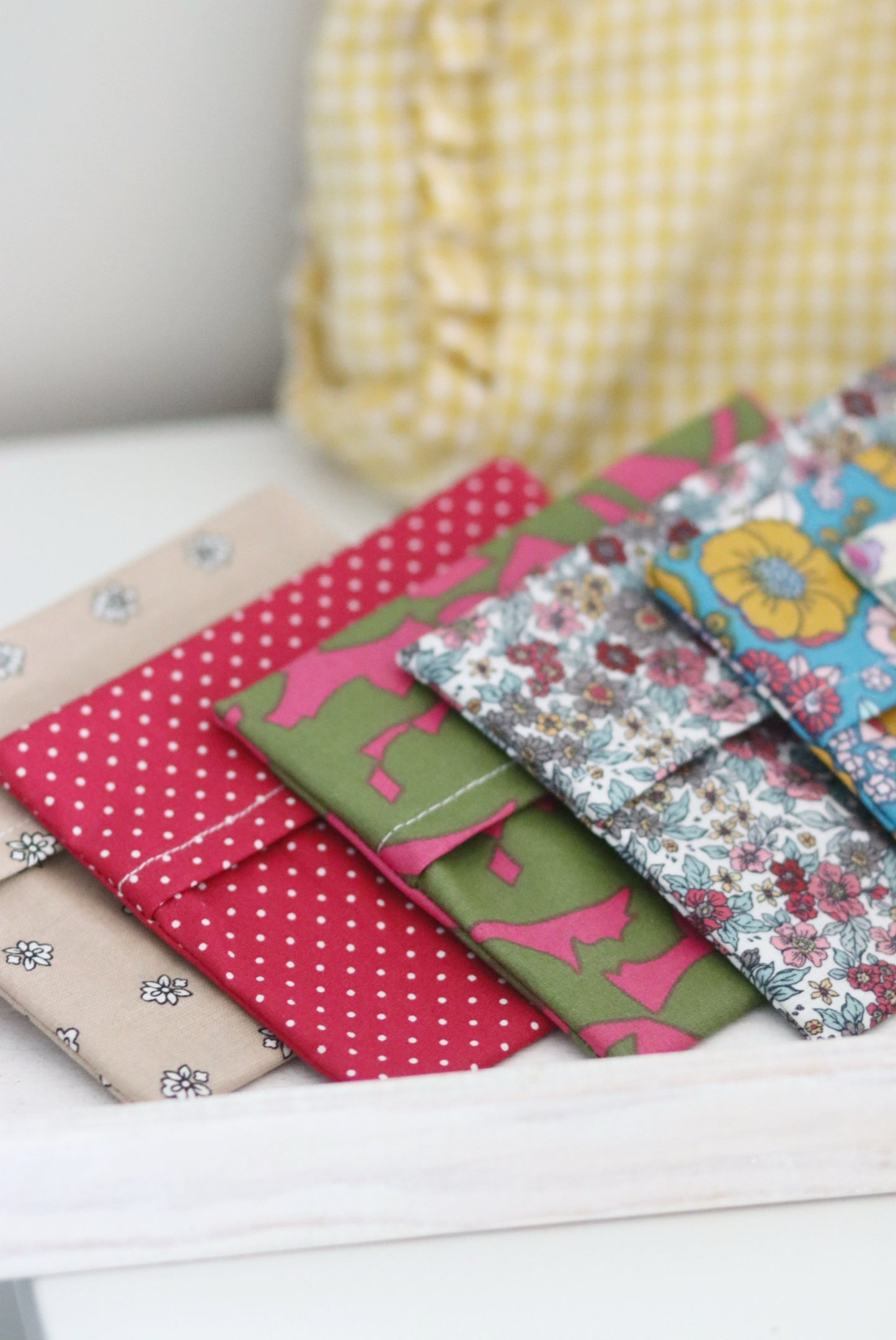 Pochette imperméable pour savon solide