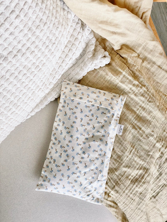 Bouillotte sèche déhoussable