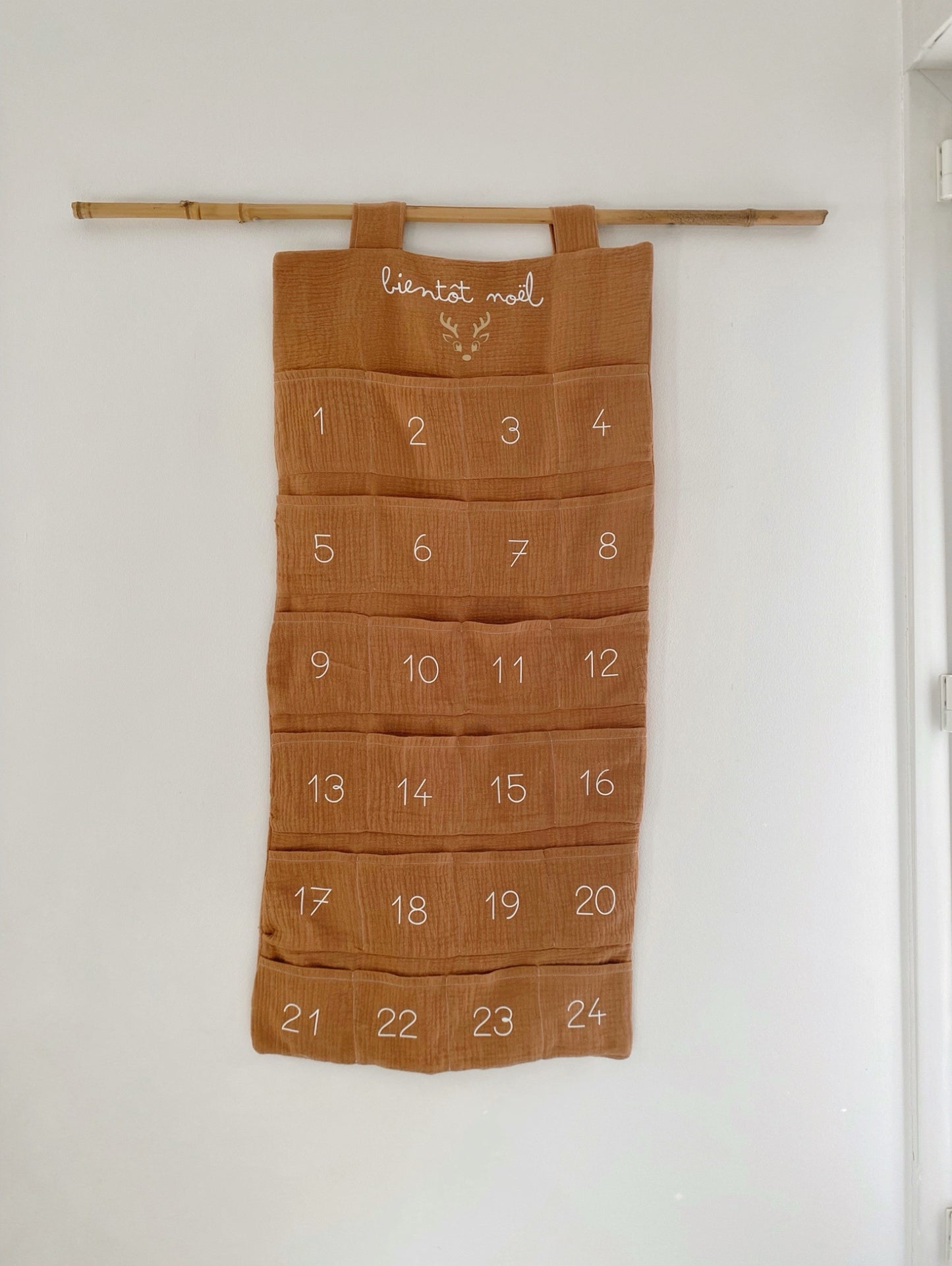 Calendrier de l’avent chocolat - *édition limitée*