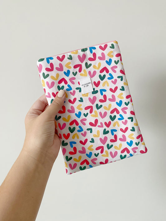 Pochette à livre (Petit format)