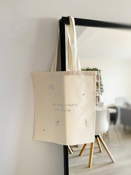 Tote bag personnalisé