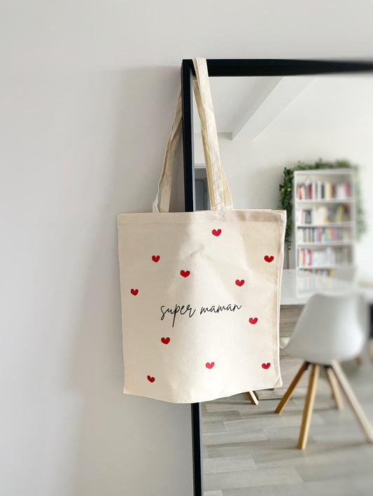 Tote bag personnalisé