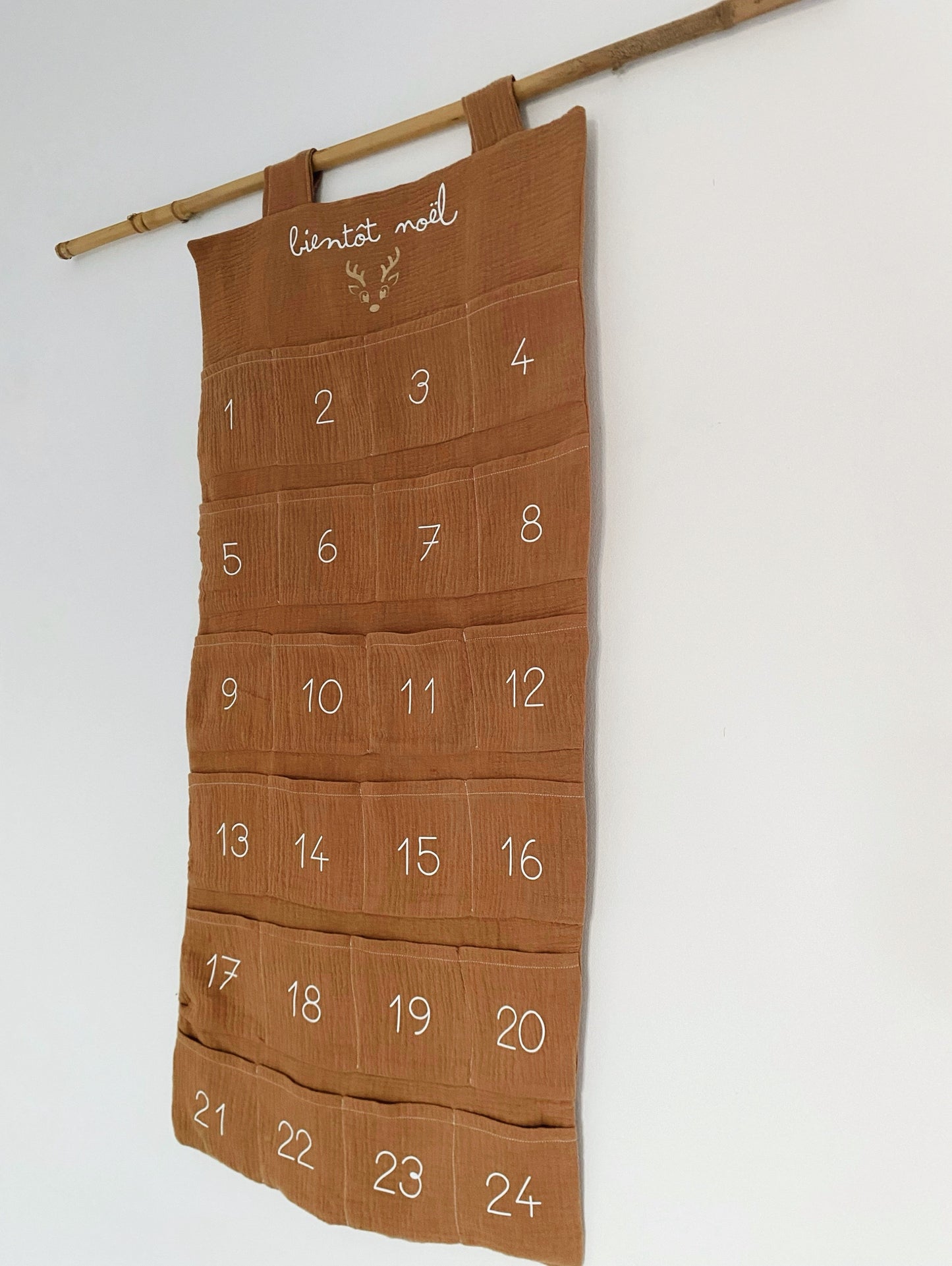 Calendrier de l’avent chocolat - *édition limitée*