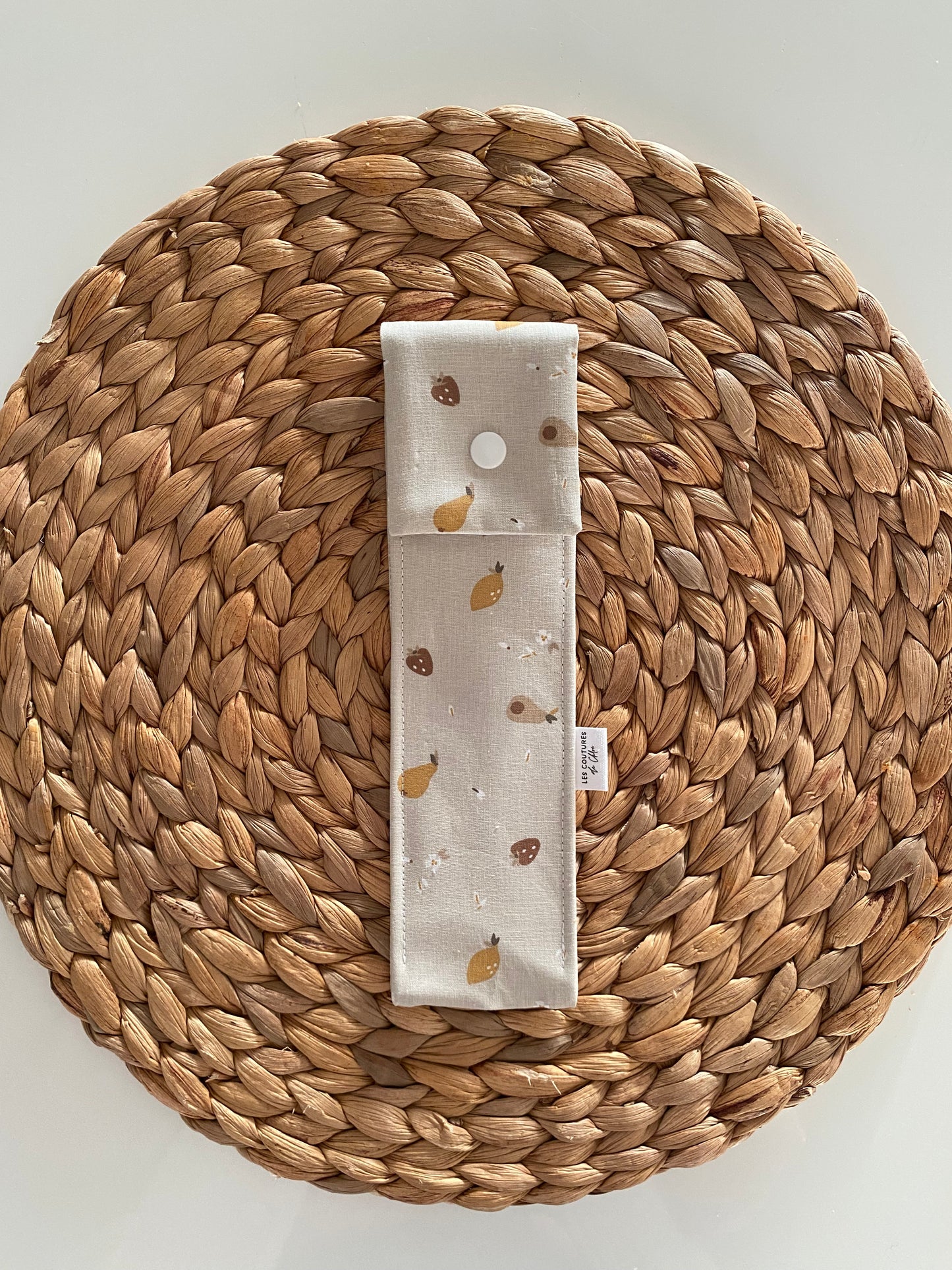 Étui imperméable brosse à dents