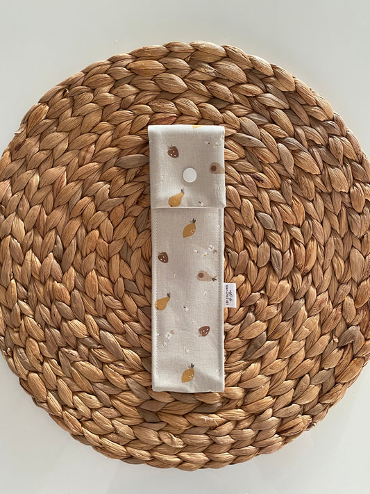 Étui imperméable brosse à dents