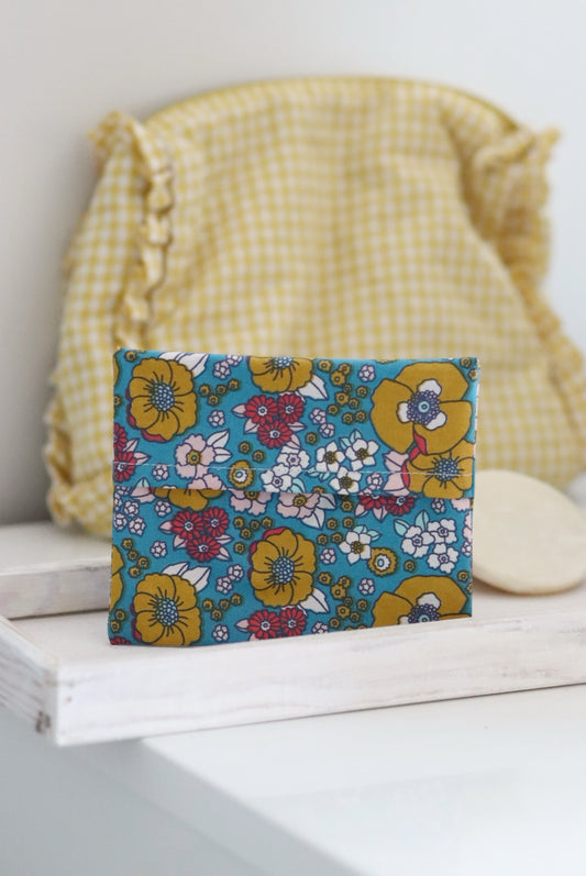 Pochette imperméable pour savon solide