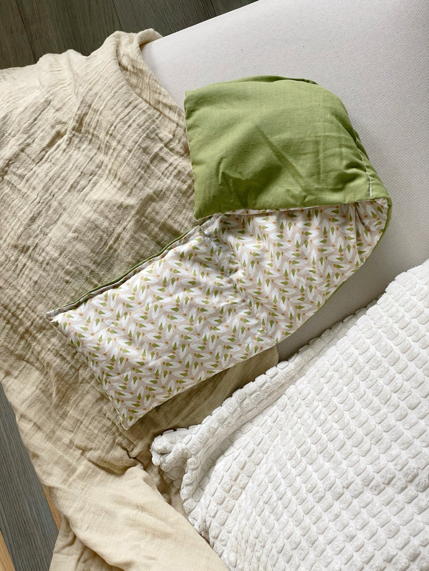 Bouillotte sèche cervicale