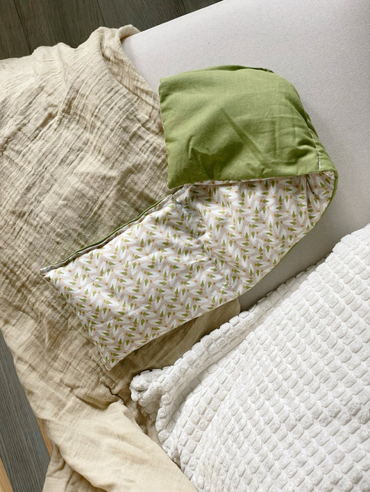 Bouillotte sèche cervicale