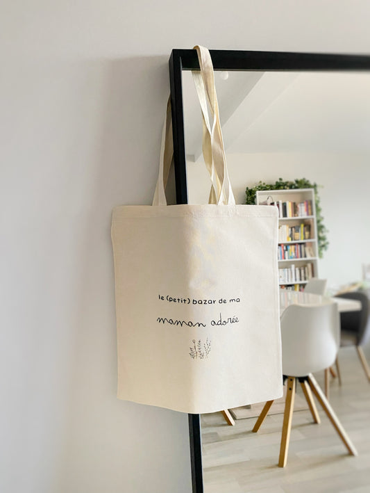 Tote bag personnalisé