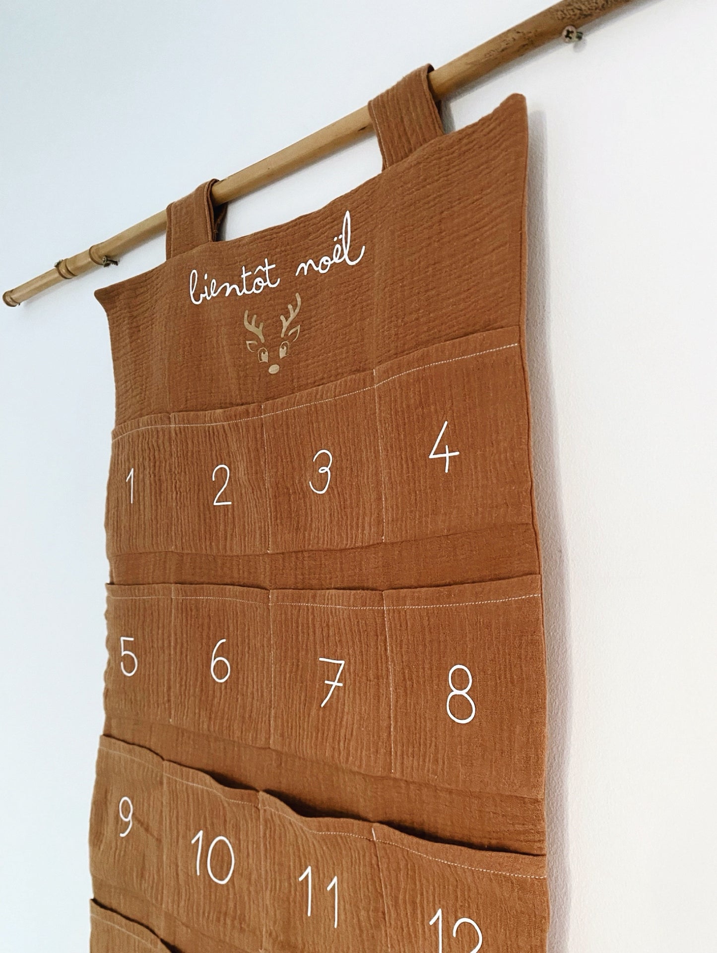 Calendrier de l’avent chocolat - *édition limitée*