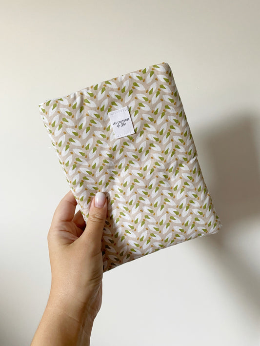 ANCIENNE COLLECTION - Pochette à livre (Petit format)