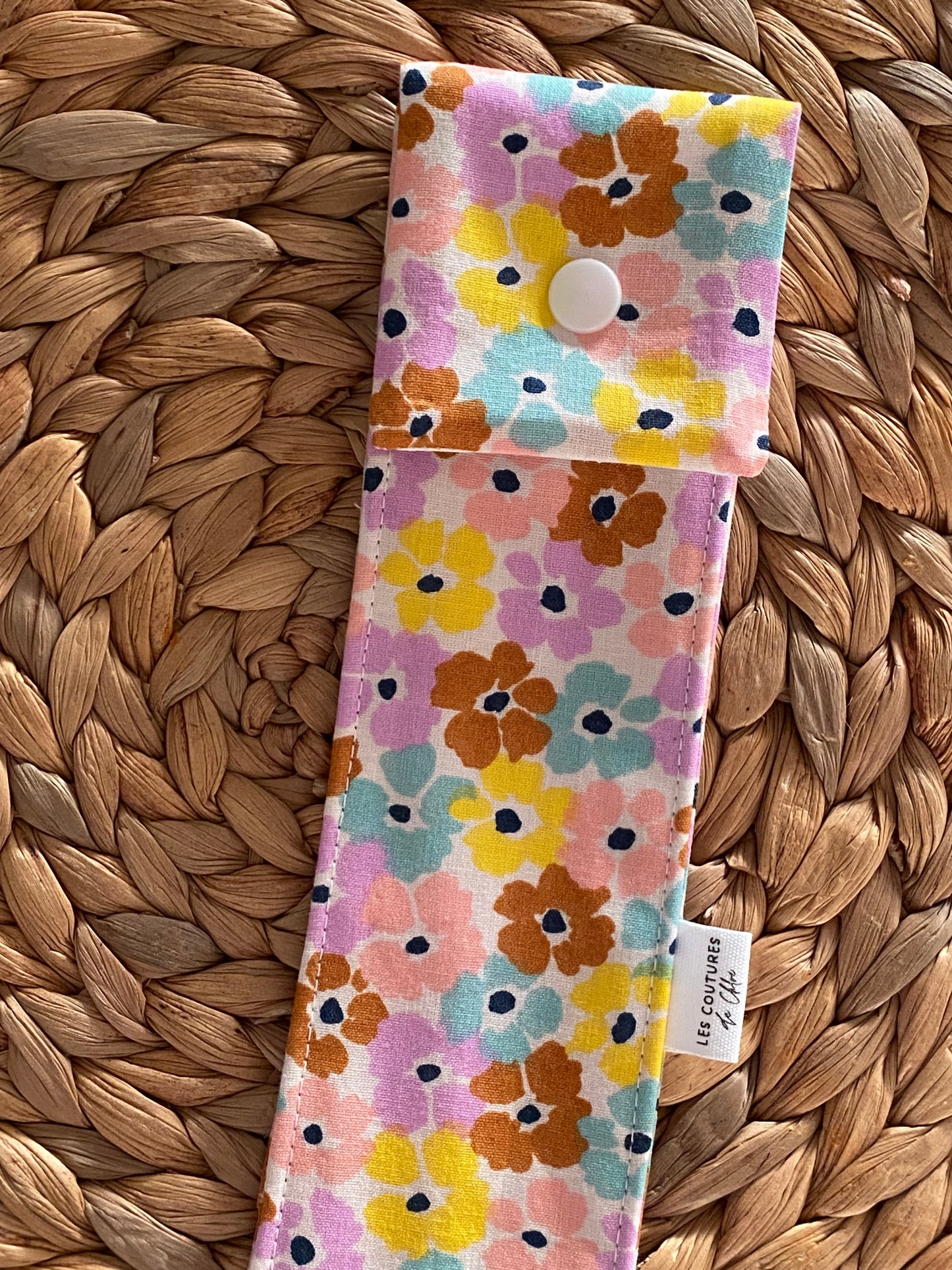 Étui imperméable brosse à dents