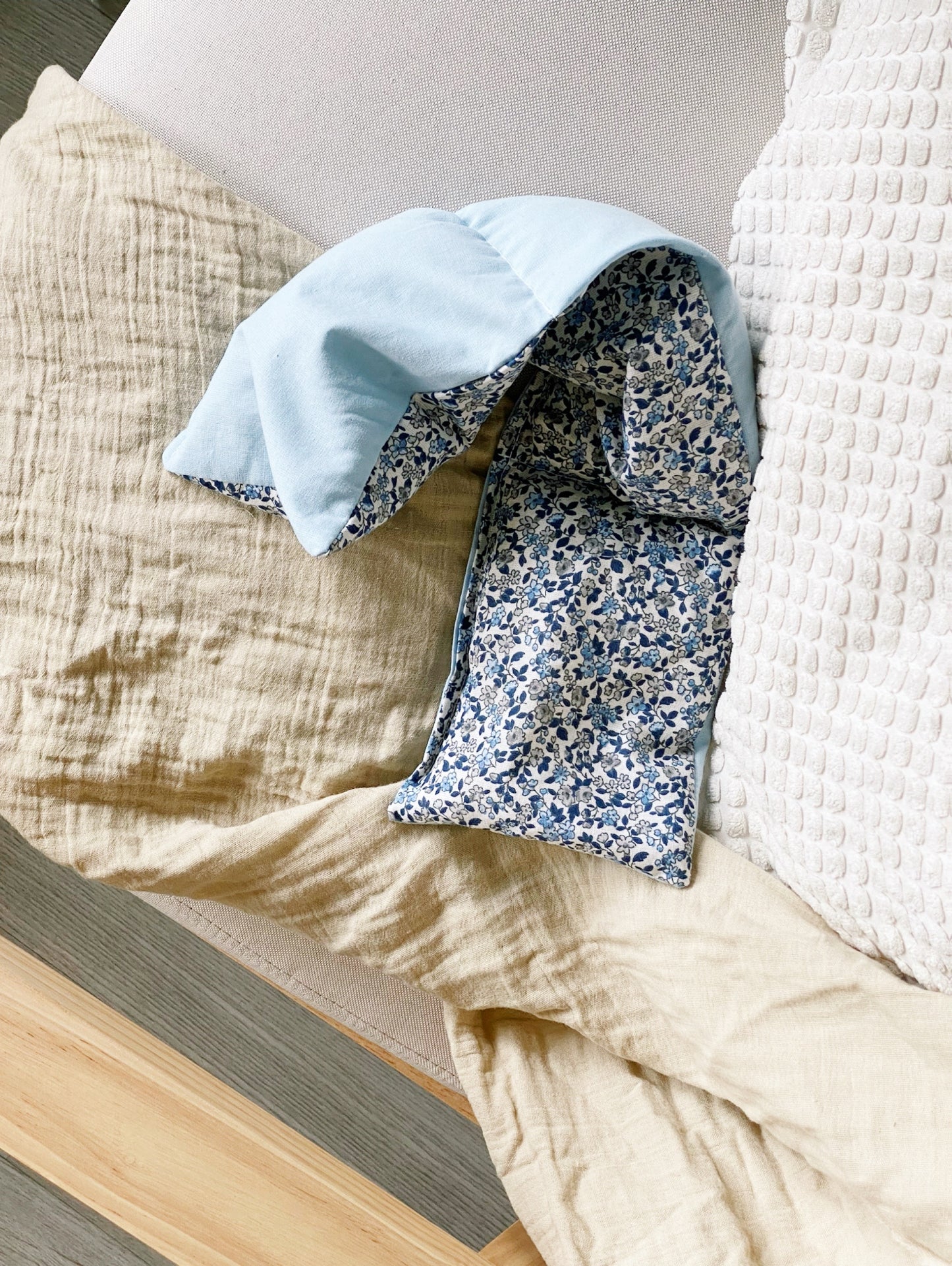 Bouillotte sèche cervicale