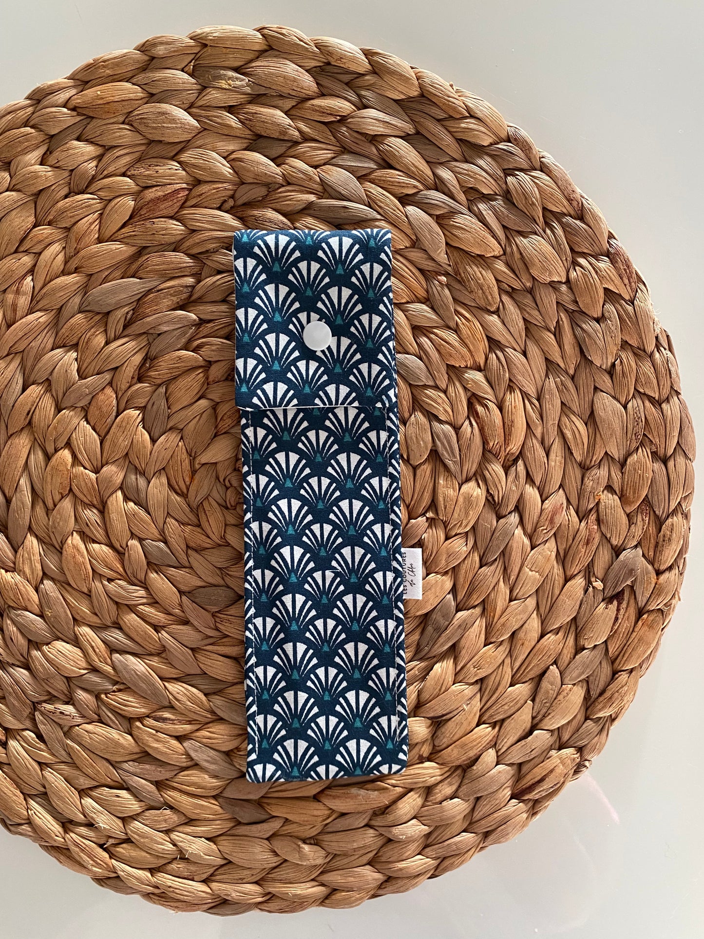 Étui imperméable brosse à dents