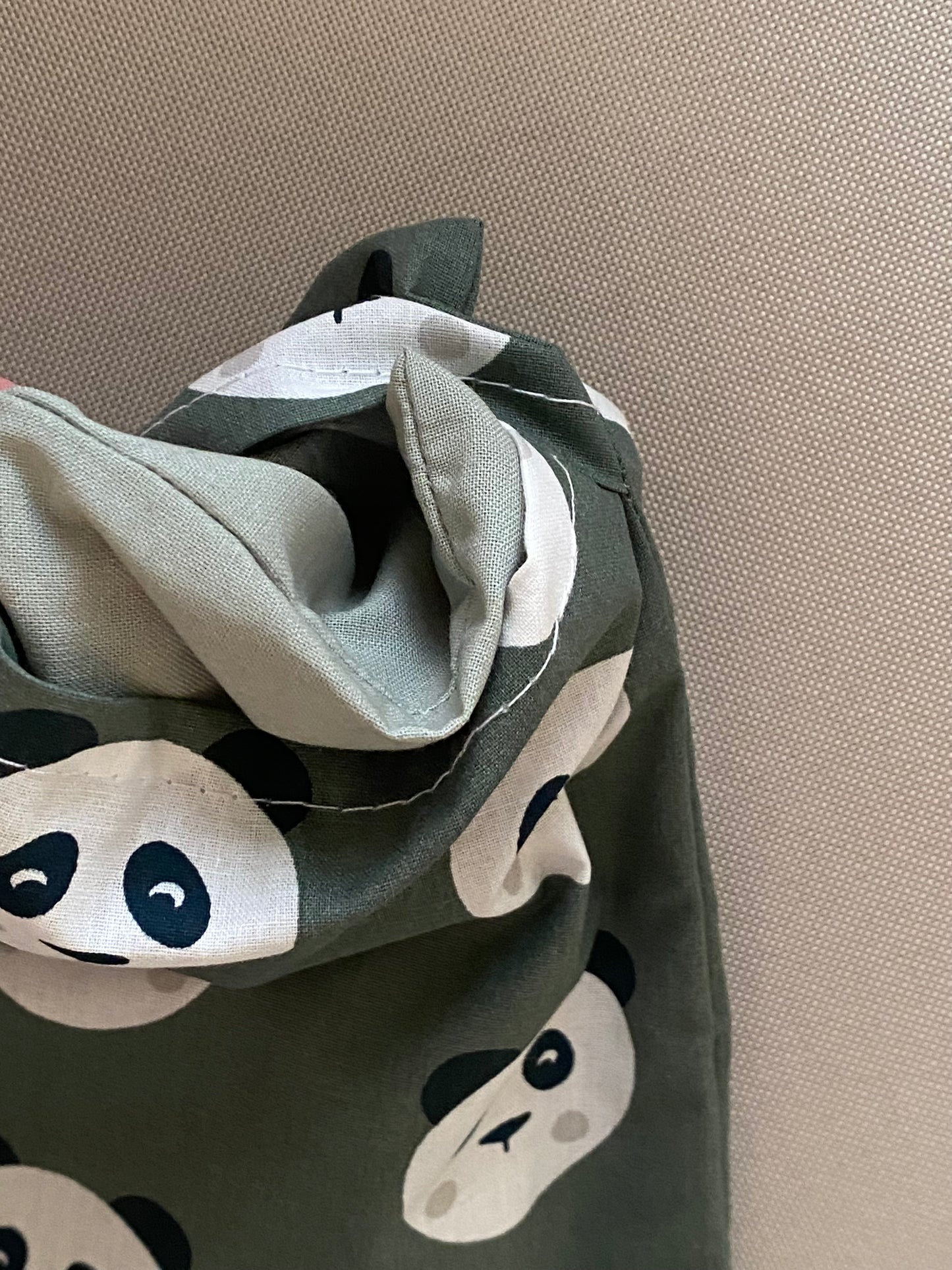 Bouillotte sèche déhoussable