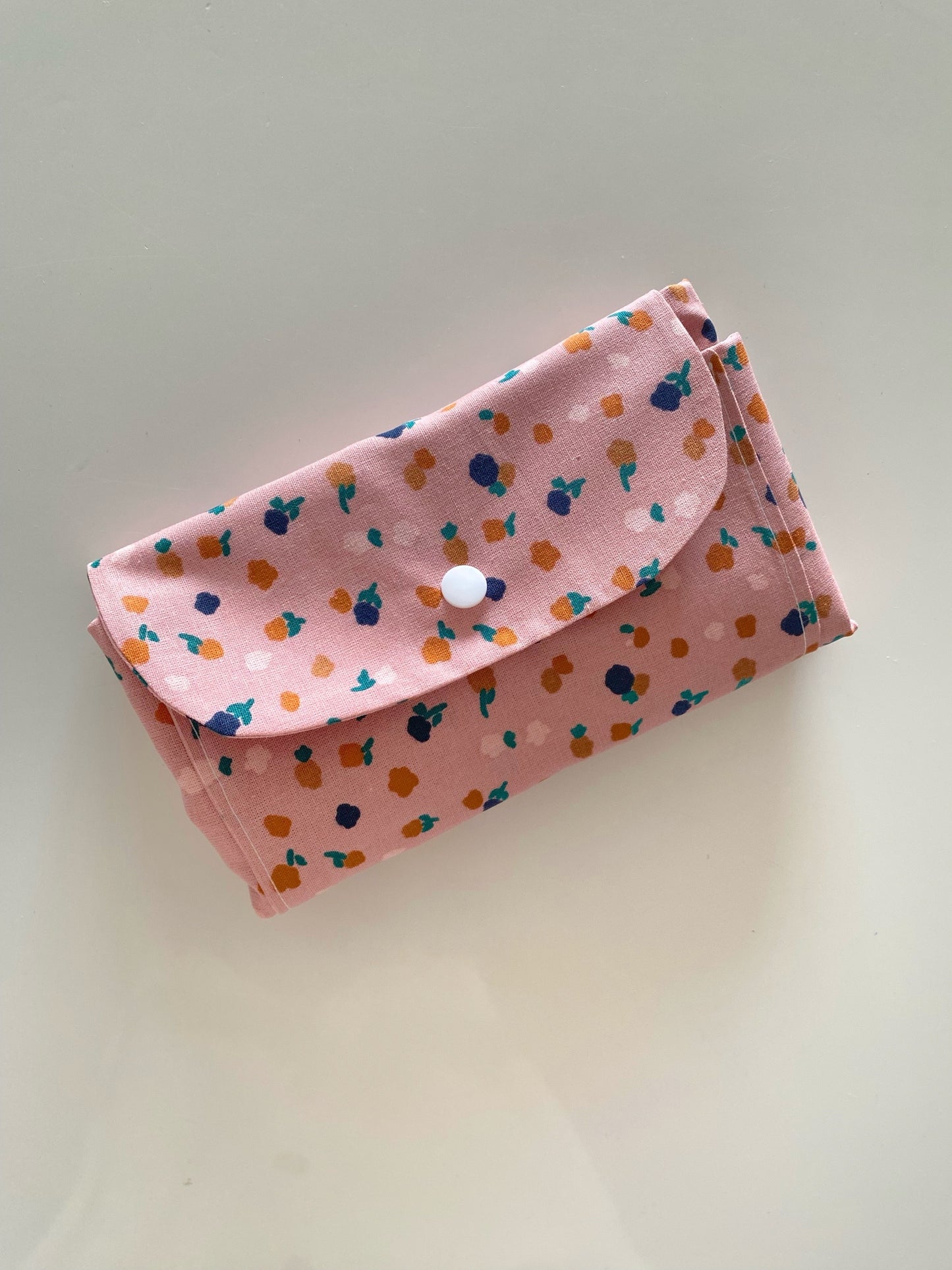 Tote-bag pliable