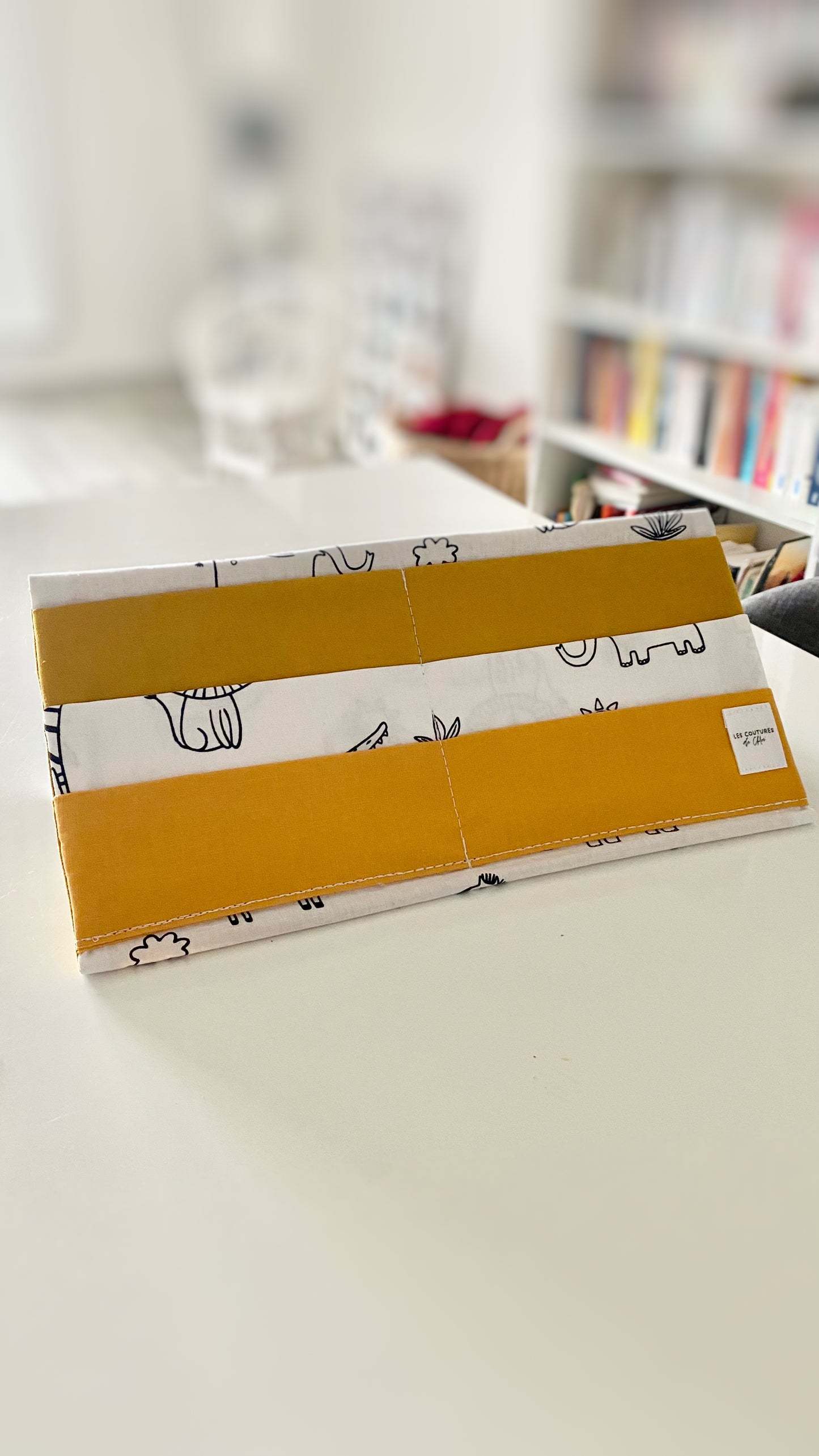 SUPPORT JEUX DE CARTES