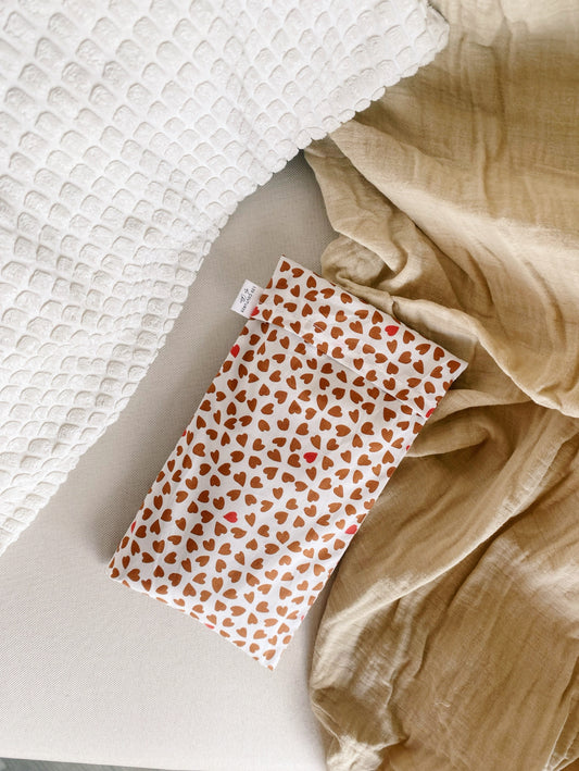 Bouillotte sèche déhoussable