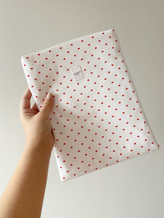 Pochette à livre (Grand format)