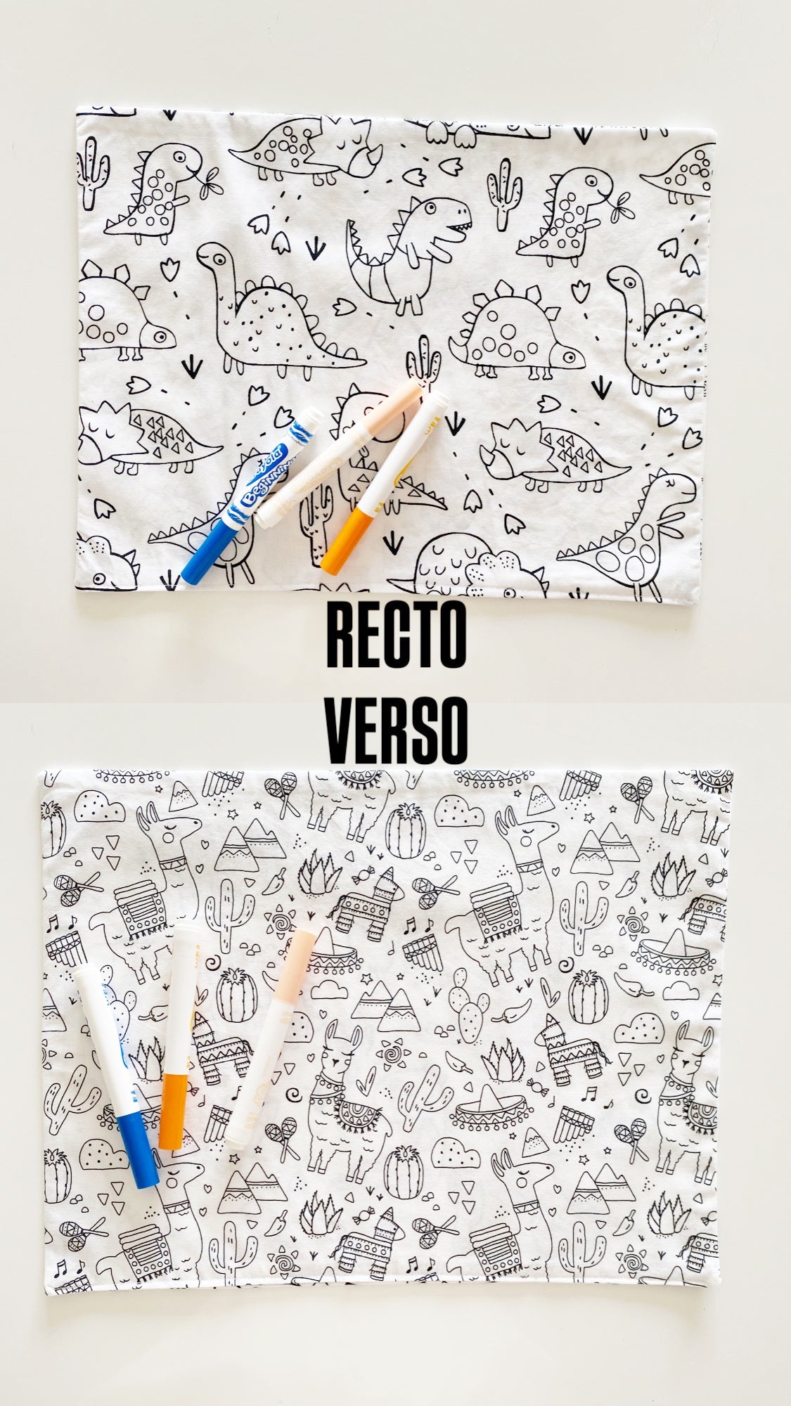 Set de table enfant