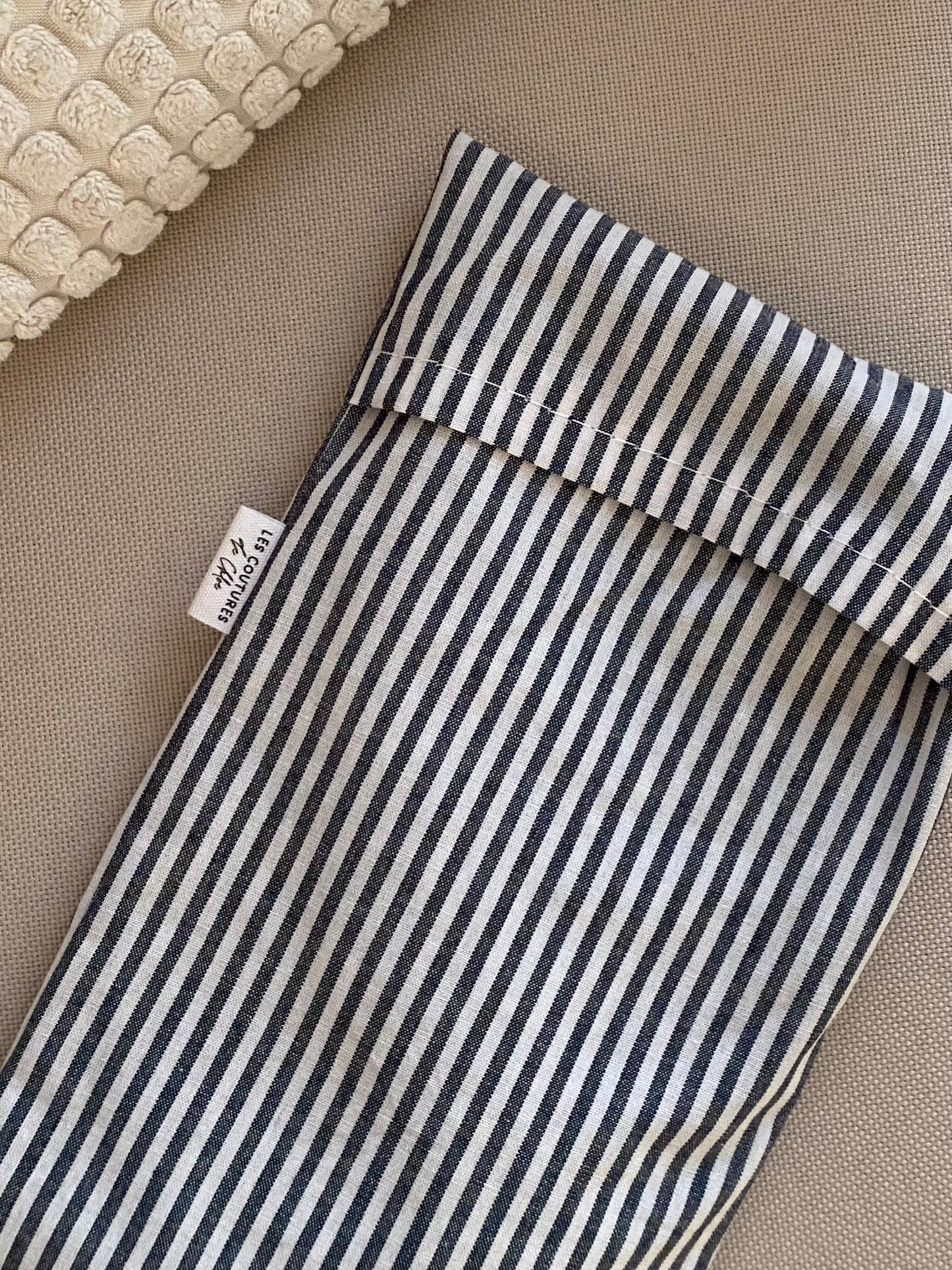 Bouillotte sèche déhoussable