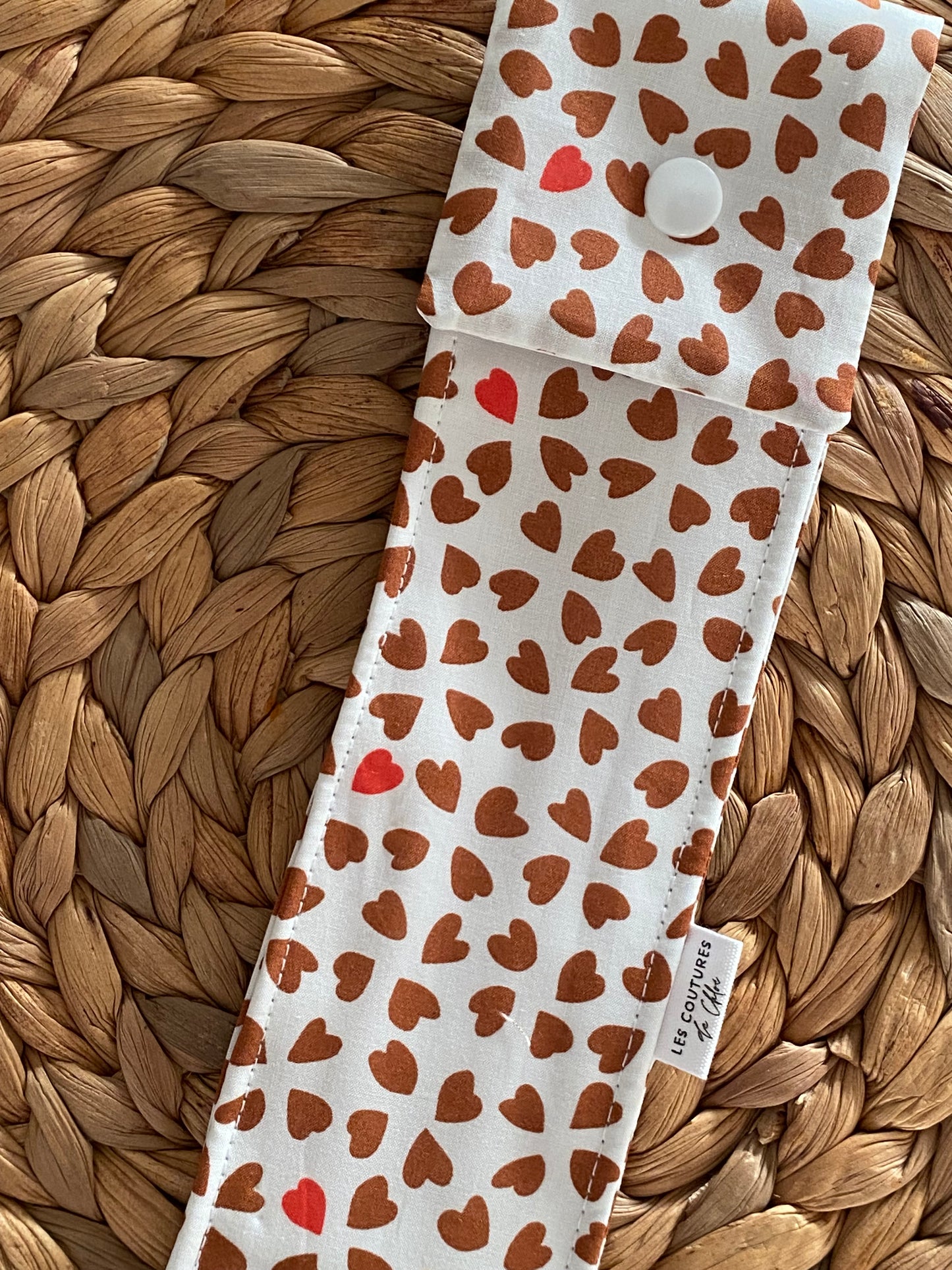 Étui imperméable brosse à dents