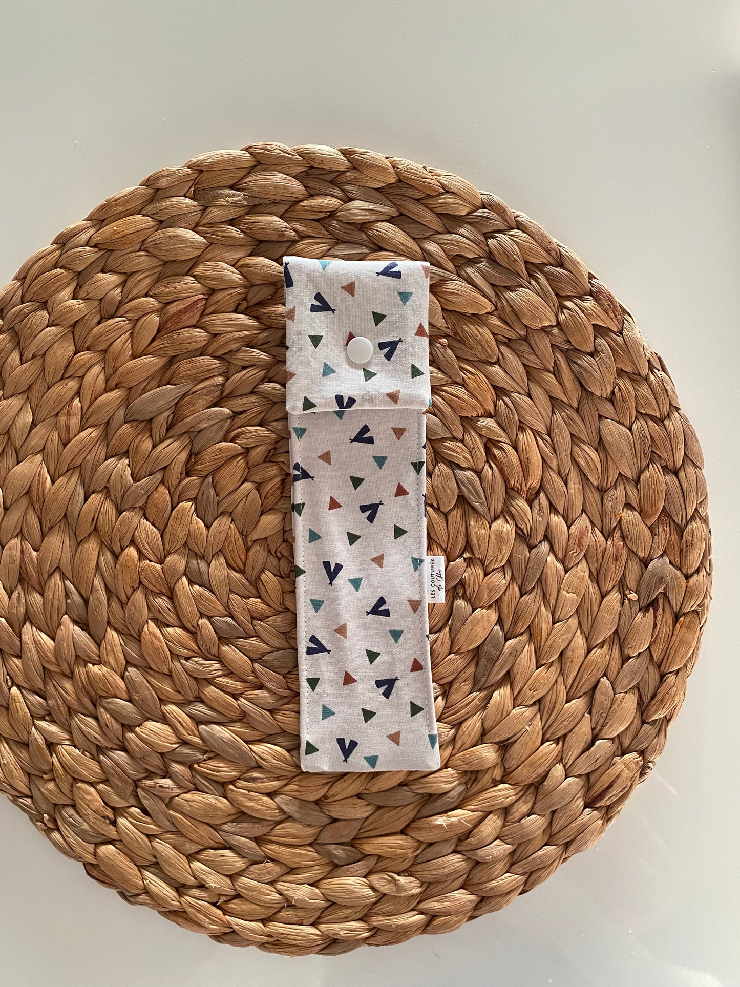 Étui imperméable brosse à dents