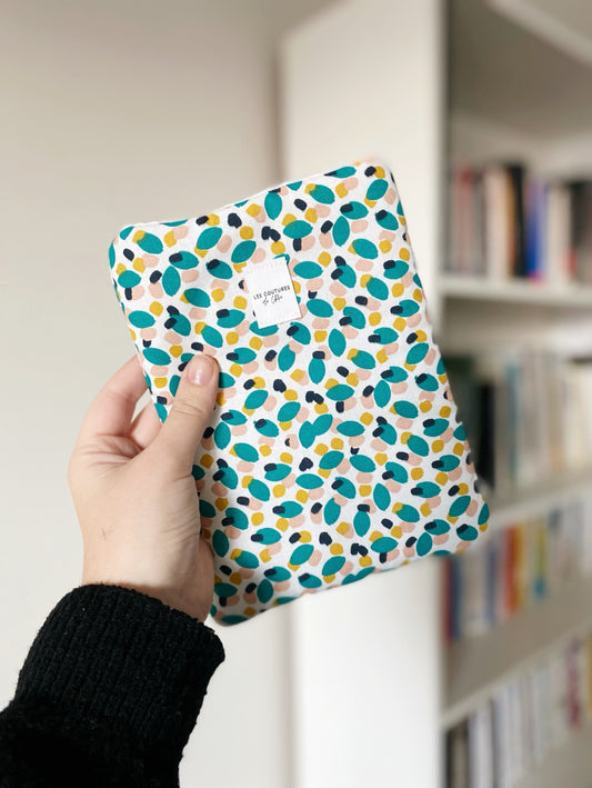 Pochette à livre (livre de poche)