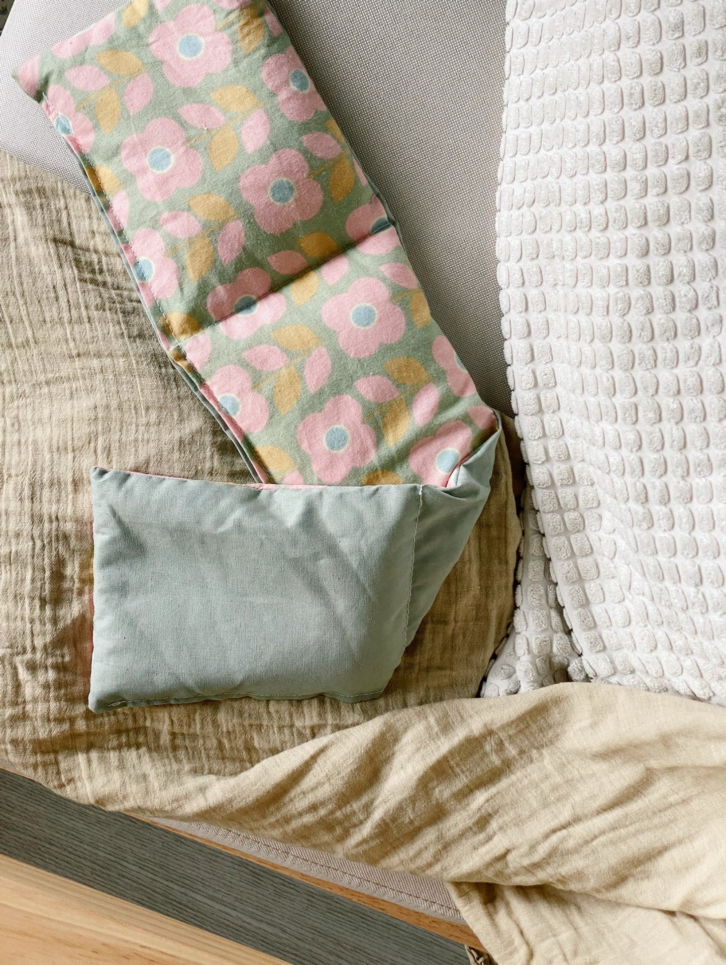Bouillotte sèche cervicale