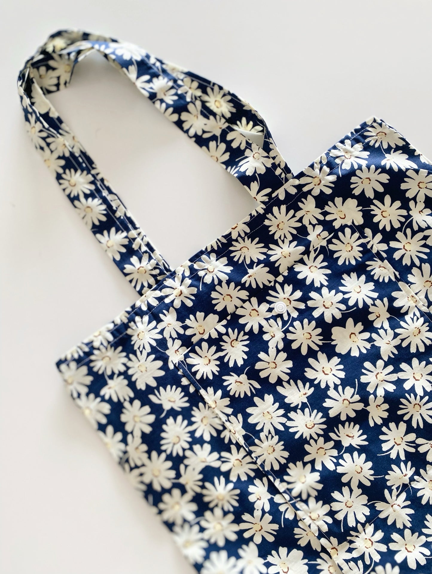 Tote-bag pliable
