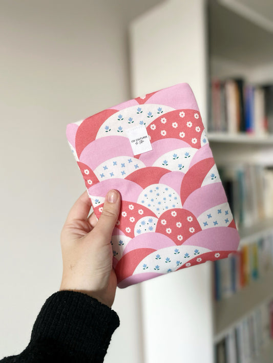 Pochette à livre (livre de poche)