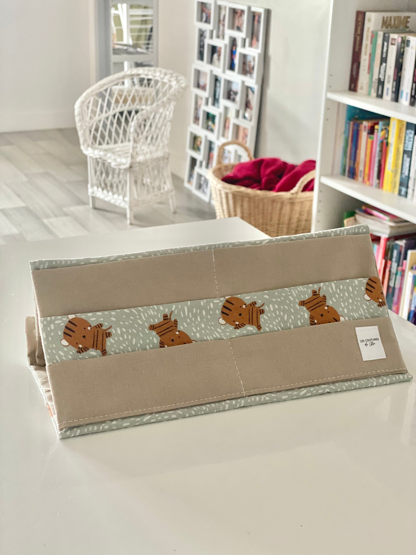 SUPPORT JEUX DE CARTES