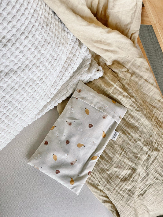 Bouillotte sèche déhoussable