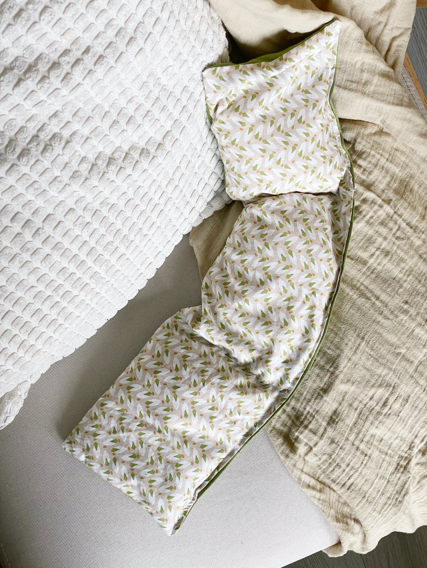 Bouillotte sèche cervicale