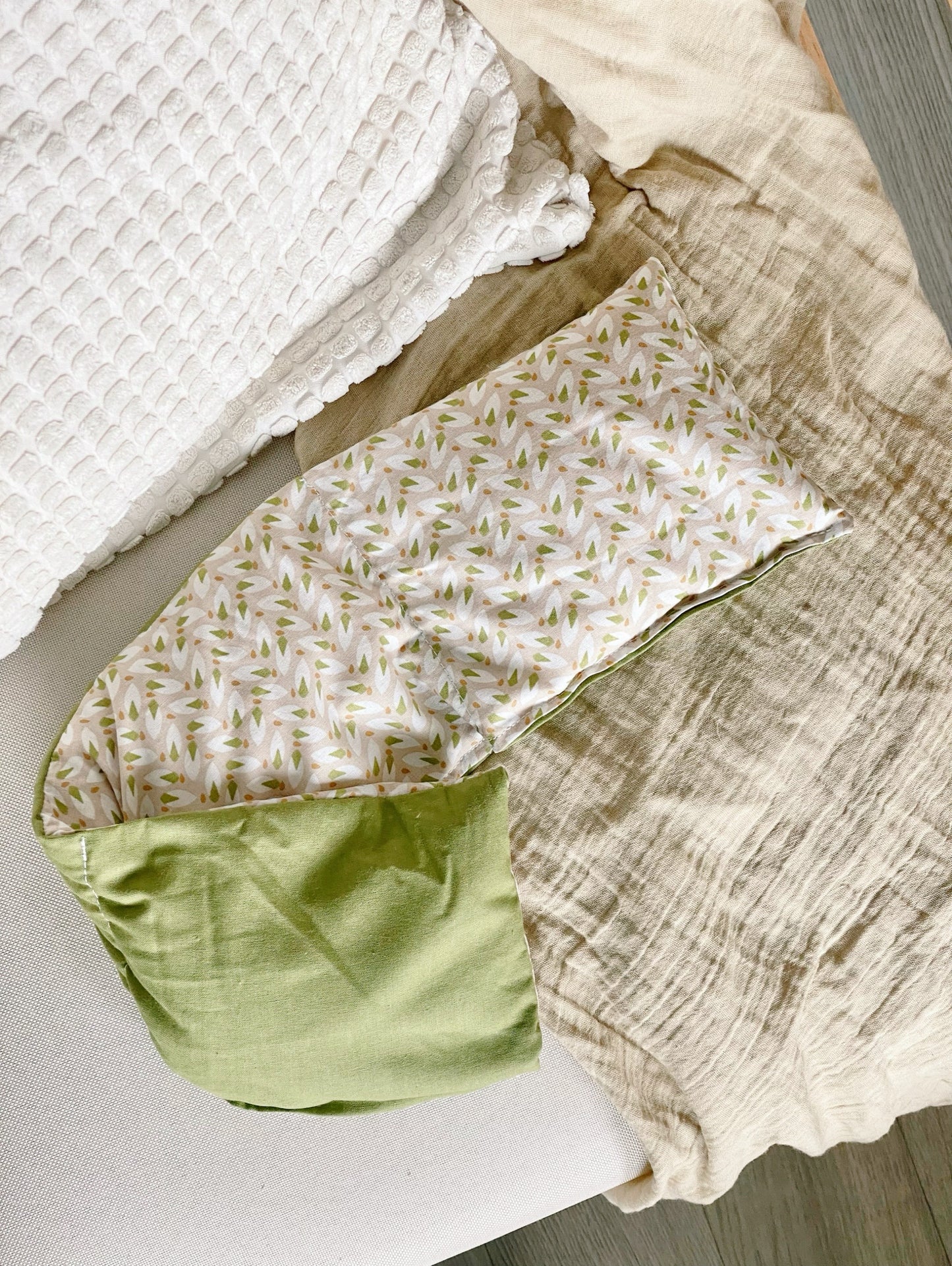 Bouillotte sèche cervicale