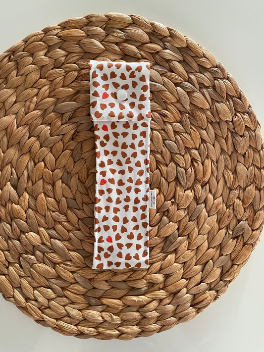 Étui imperméable brosse à dents