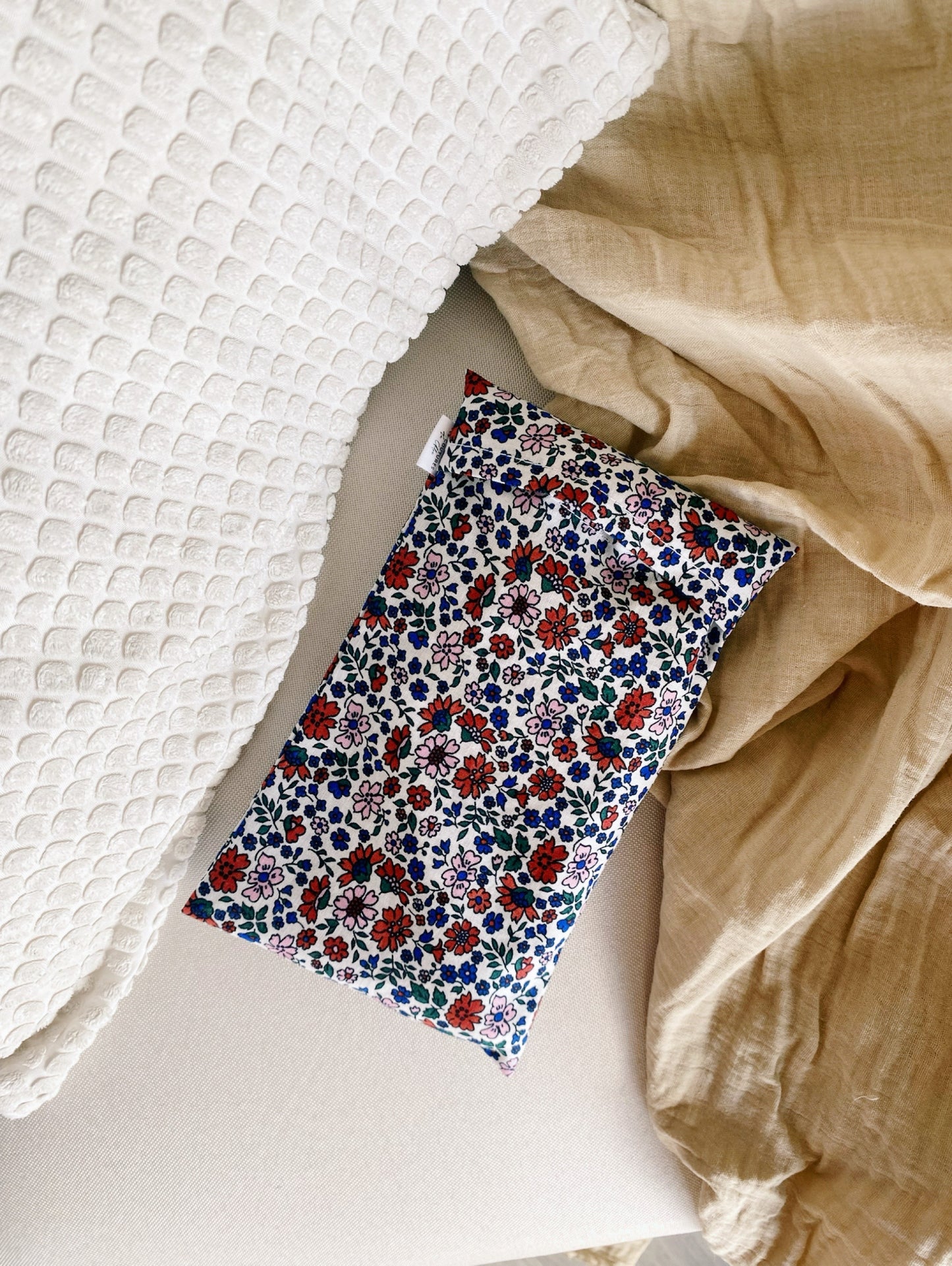 Bouillotte sèche déhoussable