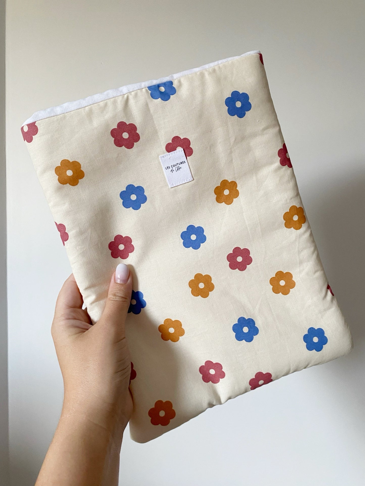Pochette à livre (Grand format)