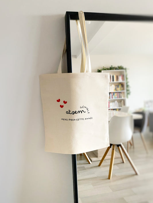 Tote bag personnalisé