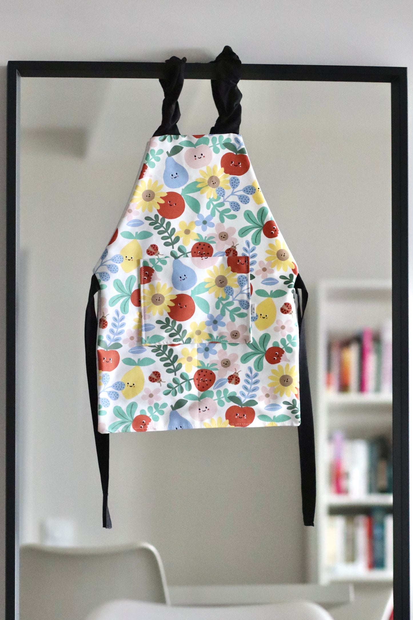Tablier de cuisine enfant MULTICOLORE
