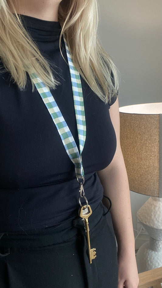 TOUR DE COU POUR CLÉS