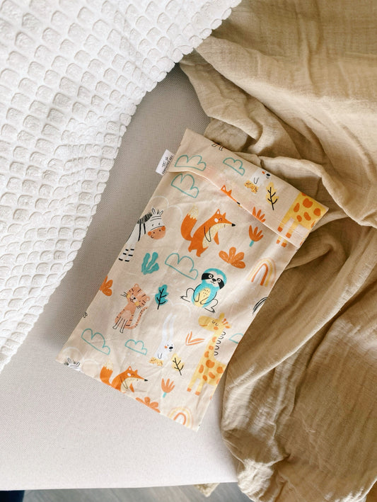 Bouillotte sèche déhoussable