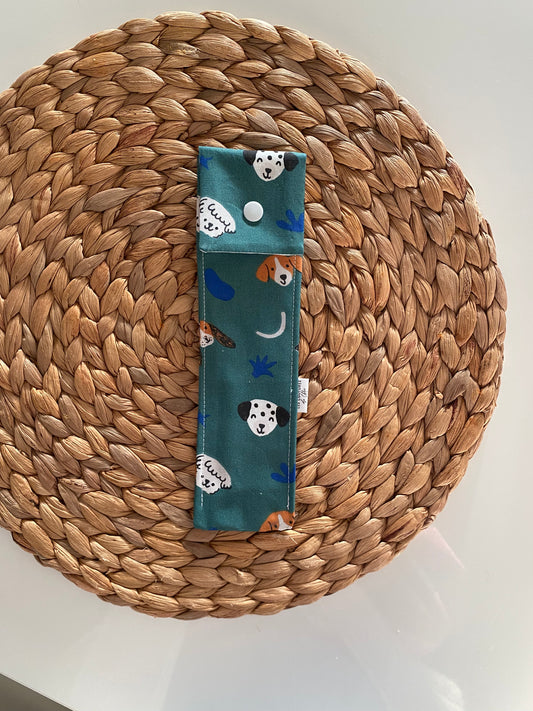 Étui imperméable brosse à dents