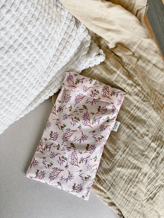 Bouillotte sèche déhoussable