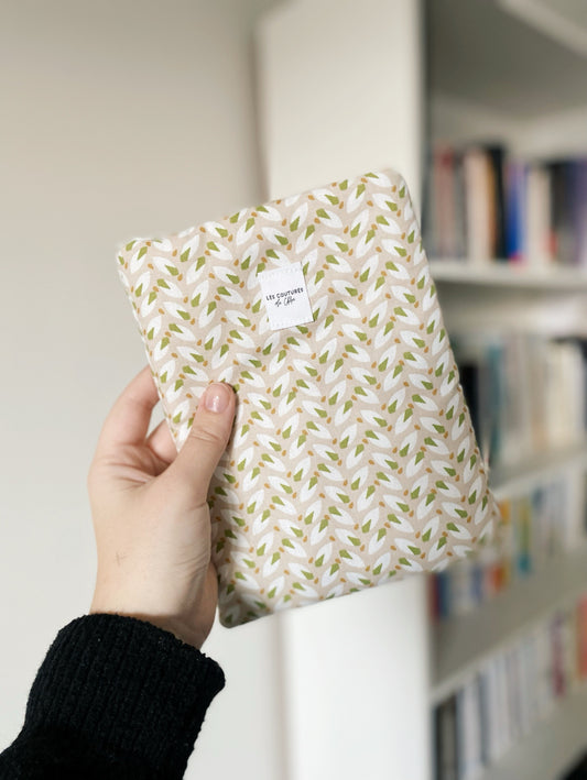 Pochette à livre (livre de poche)