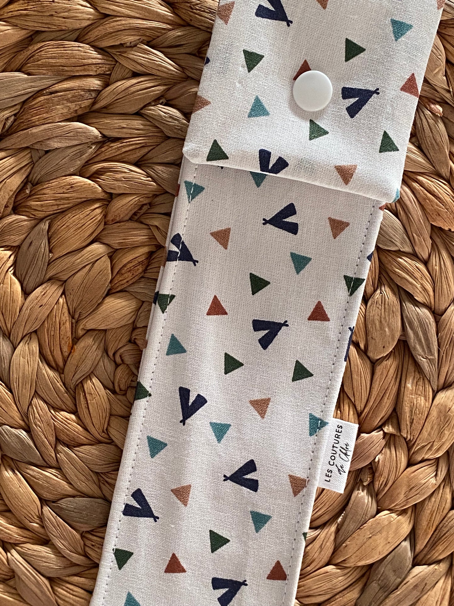 Étui imperméable brosse à dents