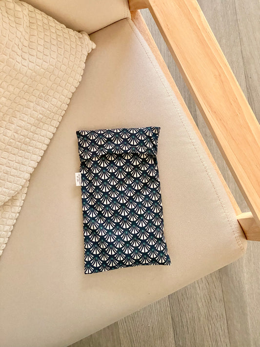 Bouillotte sèche déhoussable