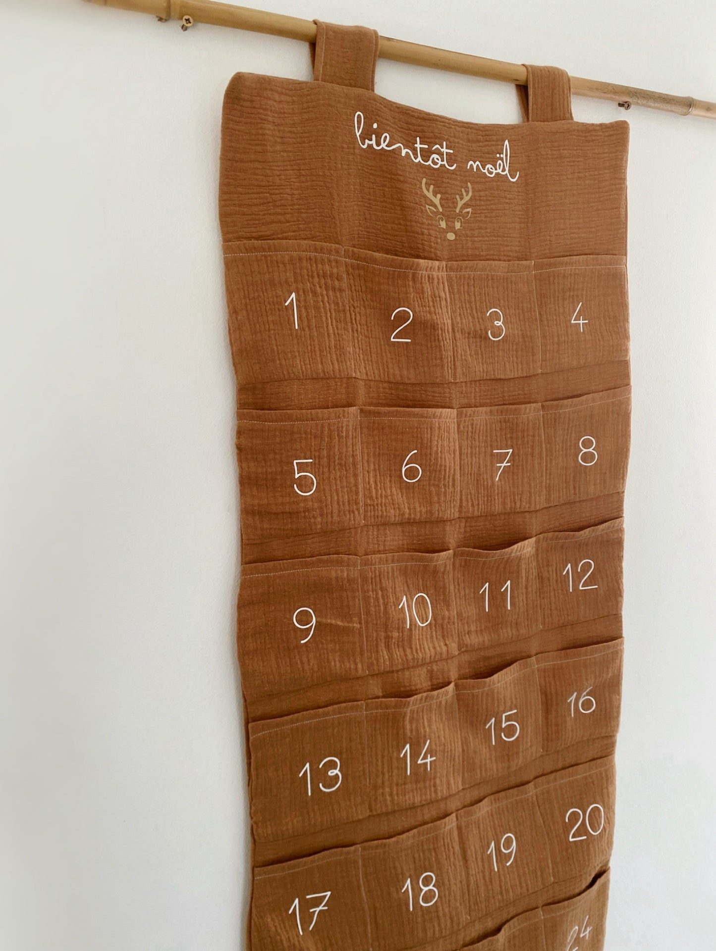 Calendrier de l’avent chocolat - *édition limitée*