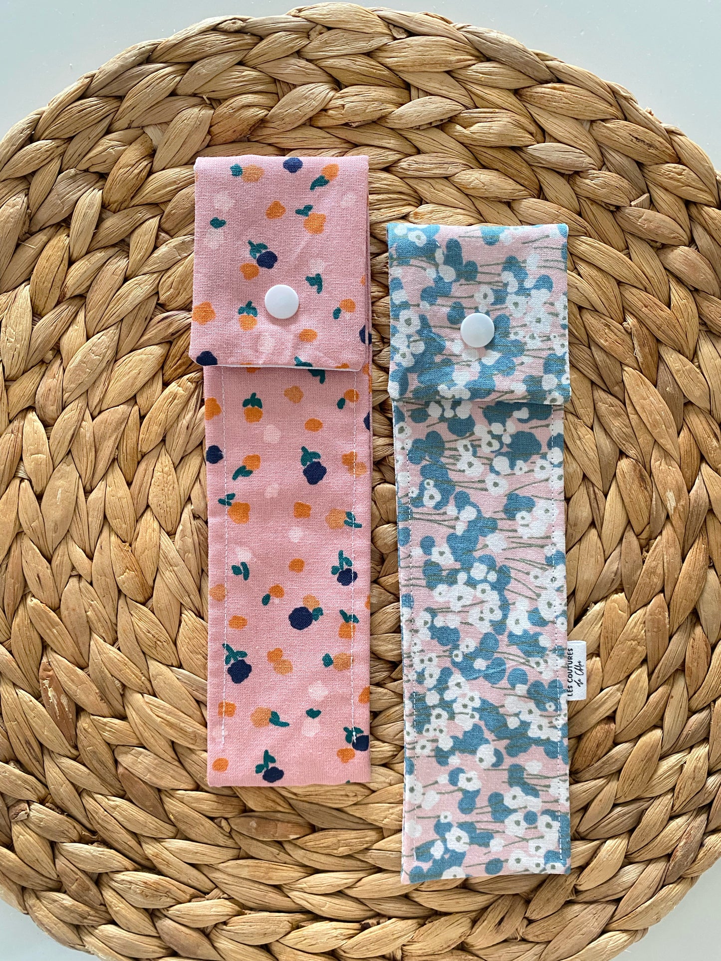 Étui imperméable brosse à dents