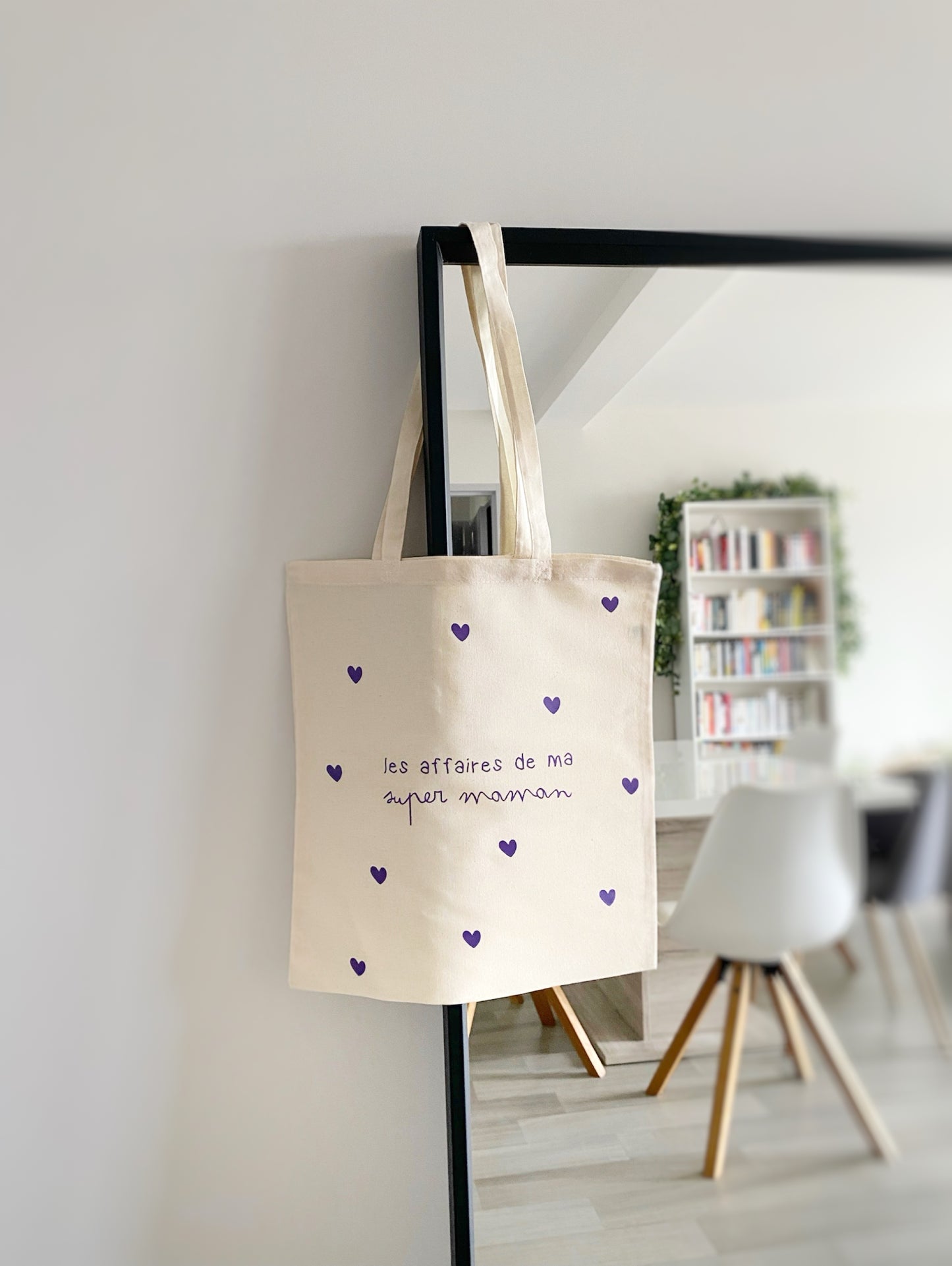 Tote bag personnalisé